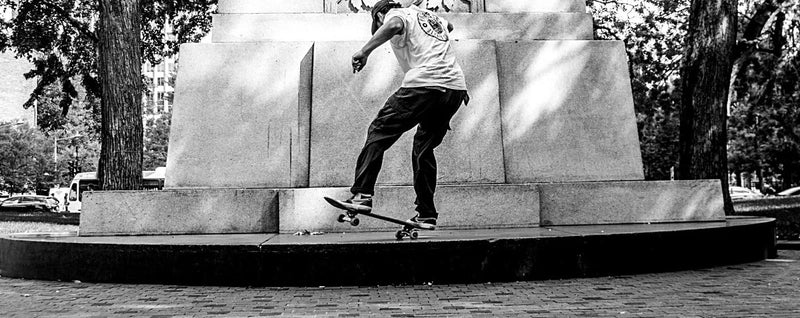What are the best spots for skateboarding in Montreal ?