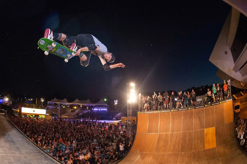 Skateboarding legend Tony Hawk and his friends are coming to Virginia Beach for JACKALOPE on June 3rd