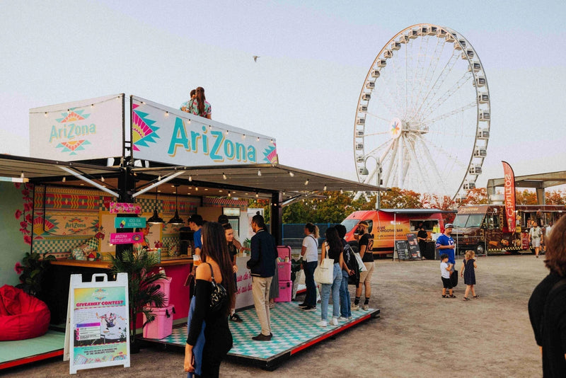 What to Eat and Drink at JACKALOPE Montréal 2025