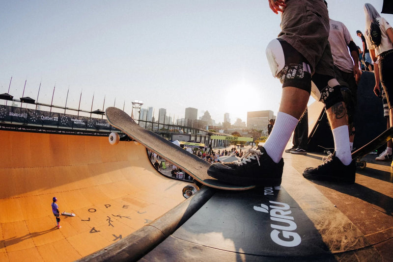 The top 5 JACKALOPE Athletes of 2024 (skateboarding)