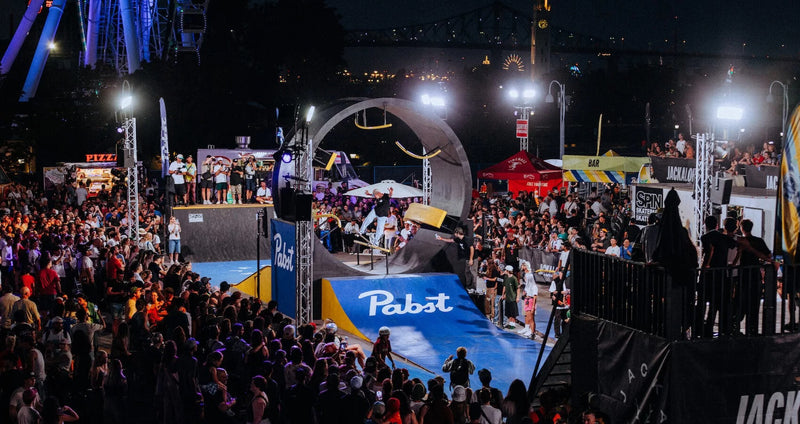 JACKALOPE Montreal 2024: Highlights from the Skateboarding Competitions