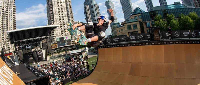 Creativity in Skateboarding: Is It Still Possible to Make History?