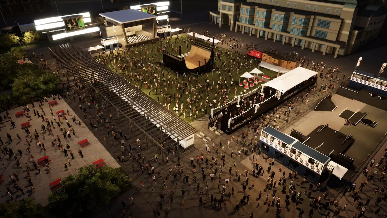 ACTION SPORTS FESTIVAL JACKALOPE COMES TO MISSISSAUGA IN JULY!