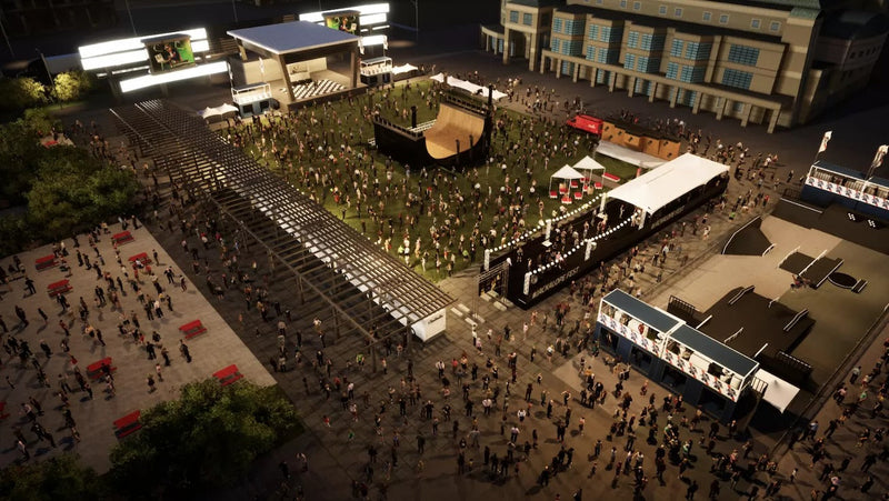 ACTION SPORTS FESTIVAL JACKALOPE COMES TO MISSISSAUGA IN JULY!