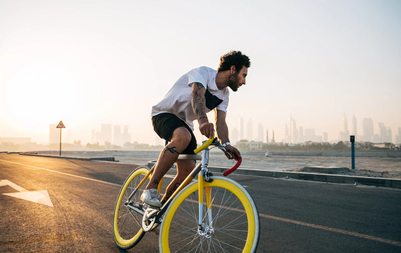5 reasons for choosing fixed gear