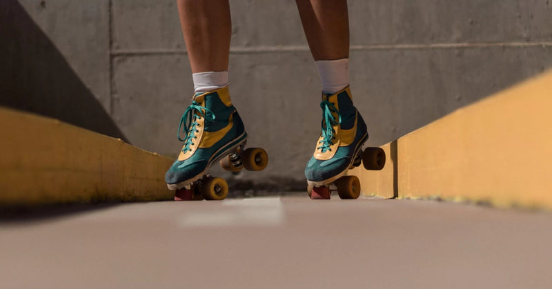 Roller skating is coming to JACKALOPE VIRGINIA BEACH