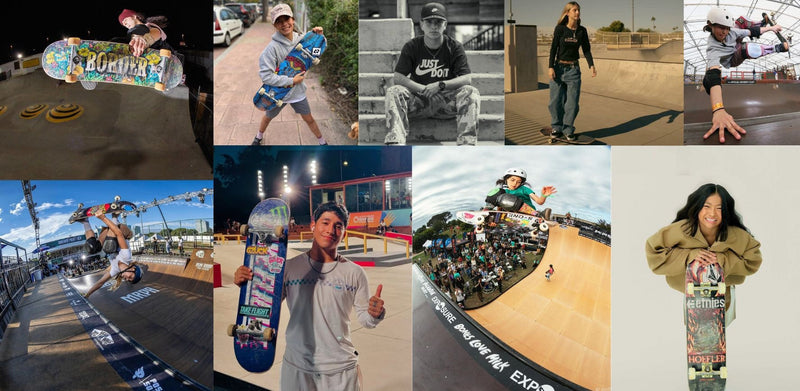 Meet the Golden Ticket Winners of JACKALOPE 2025: A Global Celebration of Skateboarding Talent