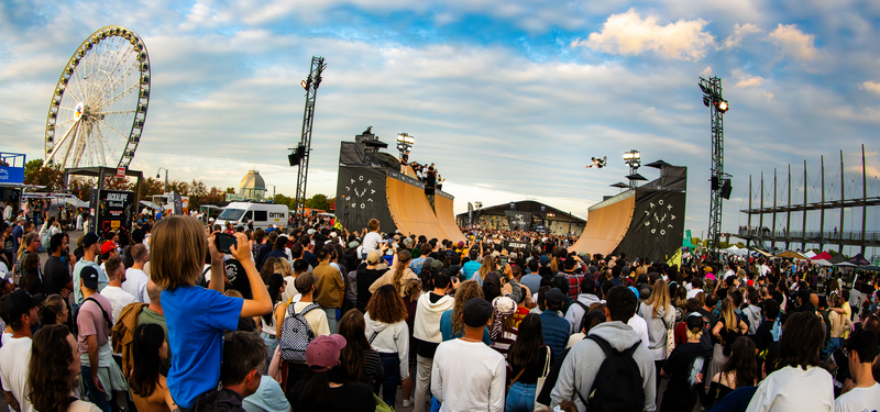 JACKALOPE is coming to the Old Port of Montreal in September