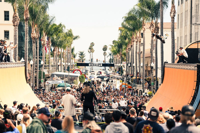 JACKALOPE BLOCK PARTY VENTURA: AN UNFORGETTABLE DEBUT