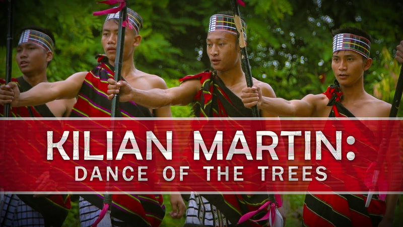 Killian Martin : Dance of the trees