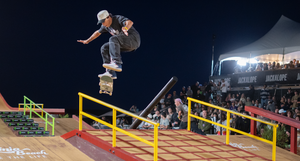 Opening Day in Virginia Beach: Monster Energy Pro Best Trick Contests