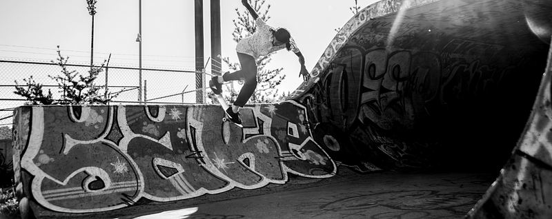 MTL SKATE DISTRICT / HOCHELAGA-MAISONNEUVE with Seb Carranza