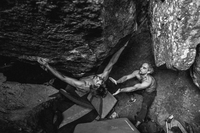VAL-DAVID BOULDERING / LES DAMES