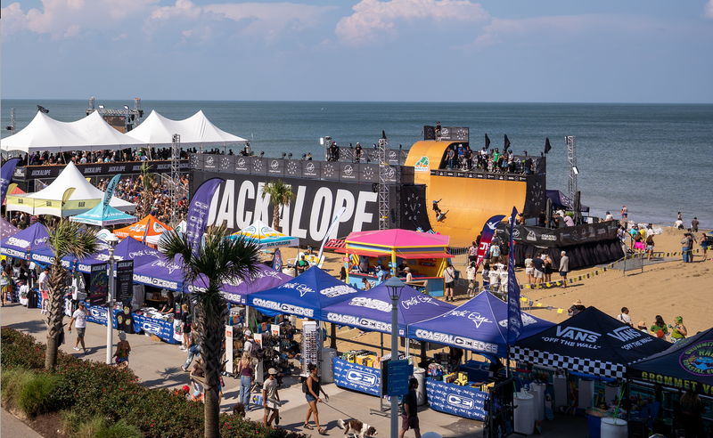 DISCOVER THE VENDOR VILLAGE AT JACKALOPE VIRGINIA BEACH
