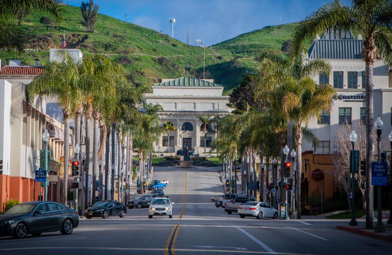 Where to shop & eat in Ventura