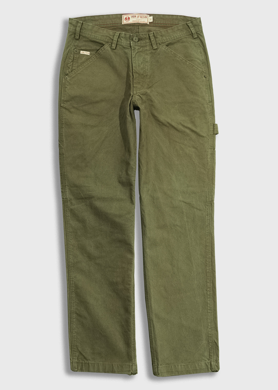 Double Knee Journeyman Pant