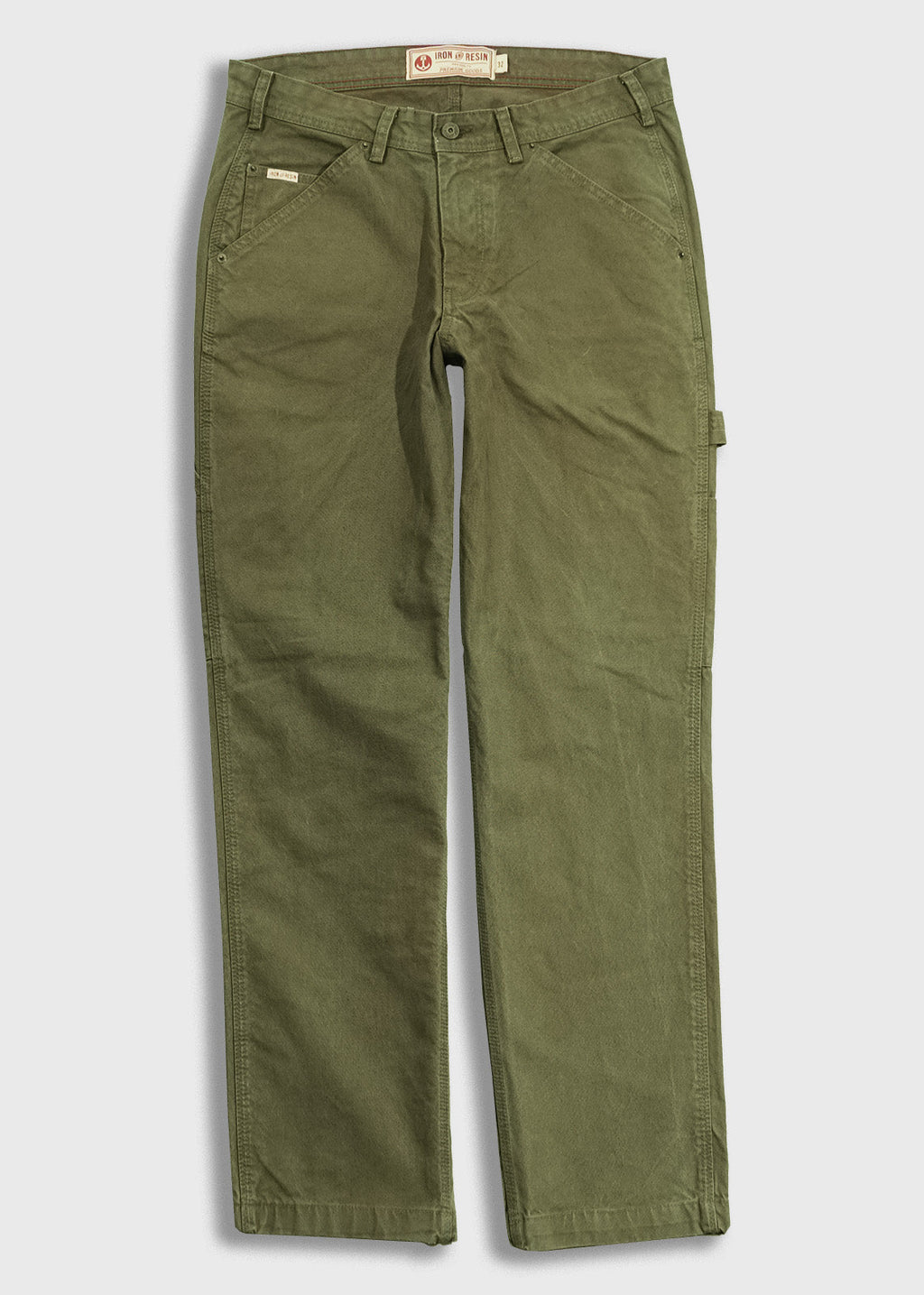 Double Knee Journeyman Pant