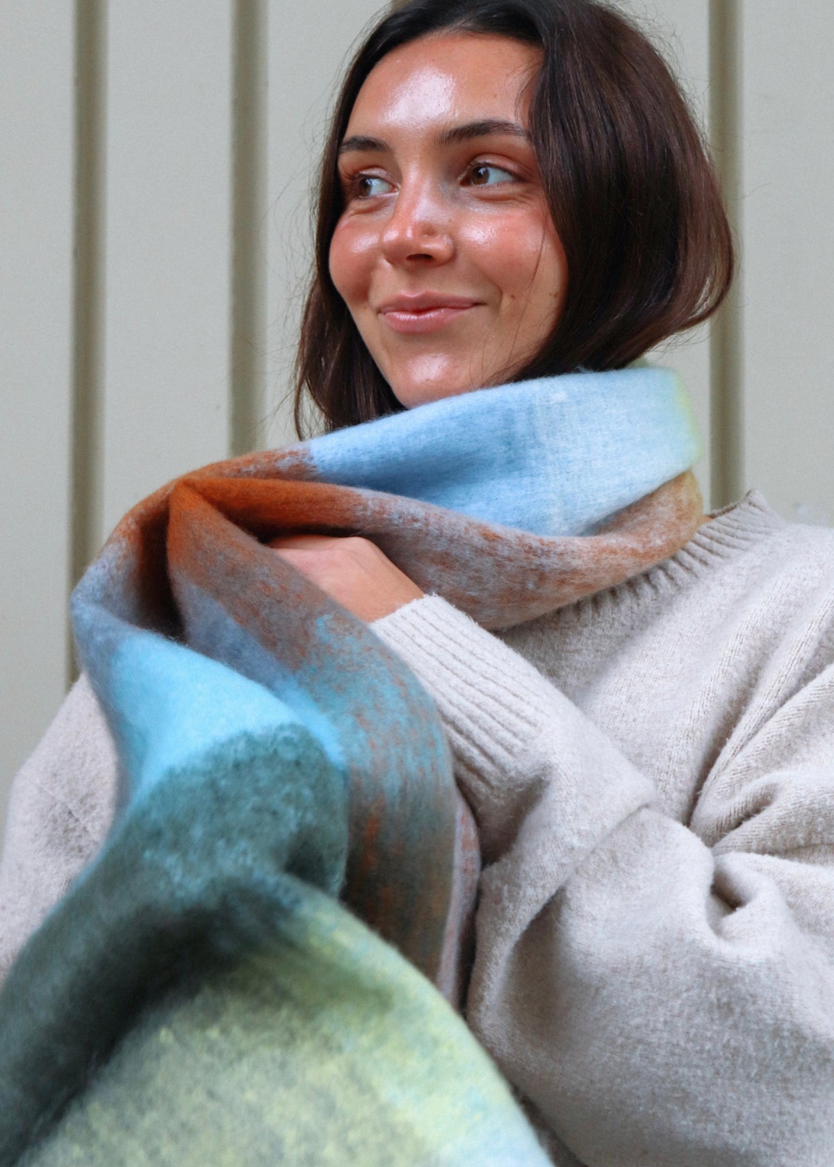 Gaspé Scarf