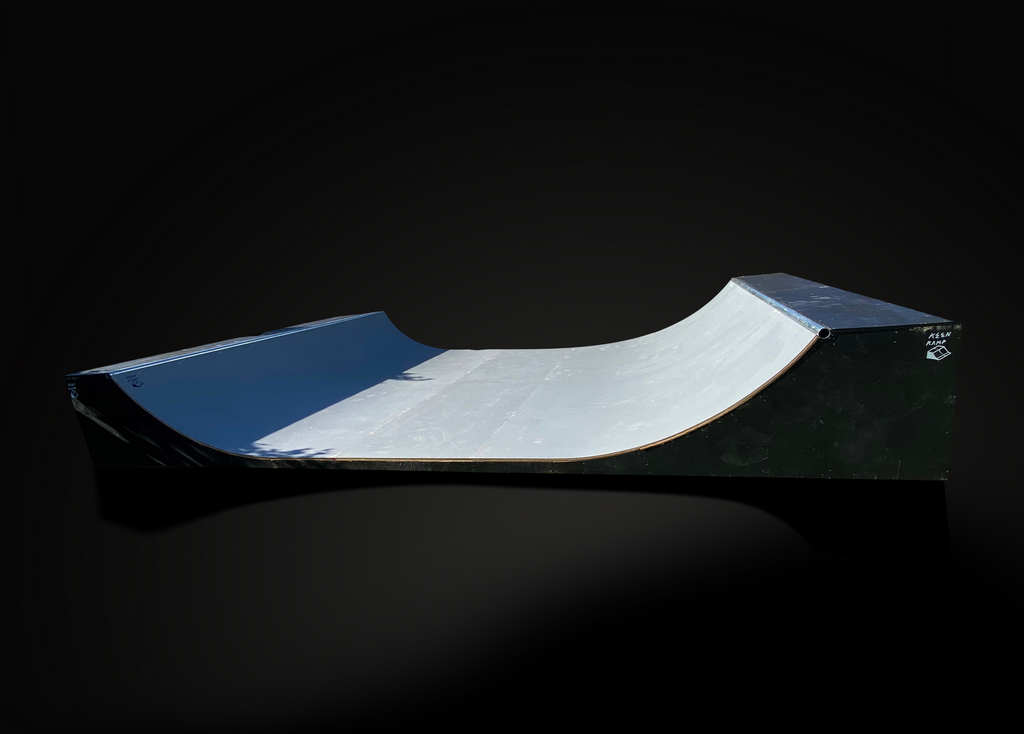 3' x 16' Mini Half Pipe