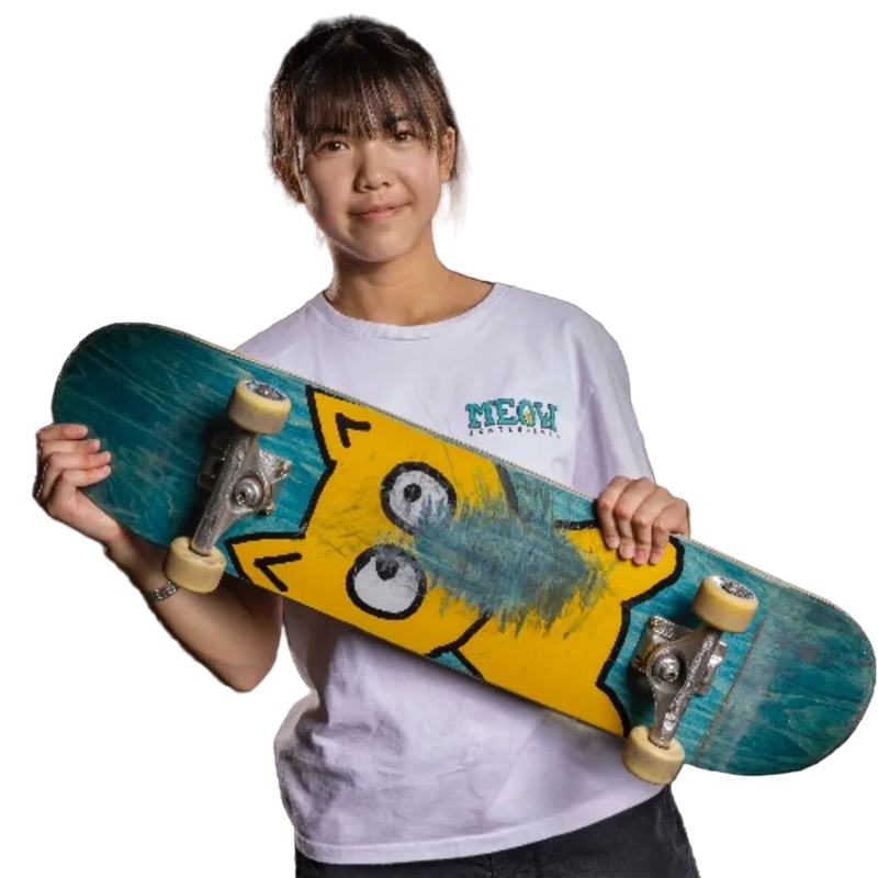 NATALIE CHAU