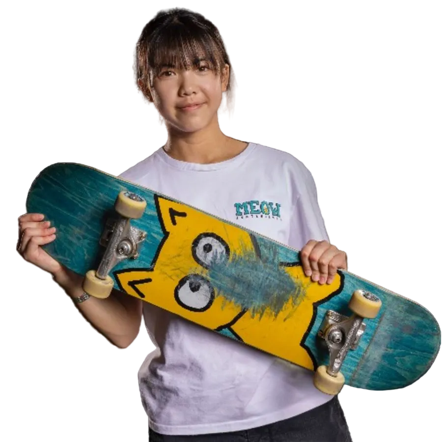 NATALIE CHAU