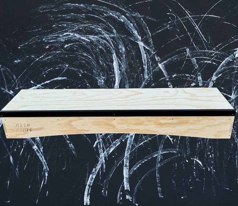 6' Puzzle Ledge