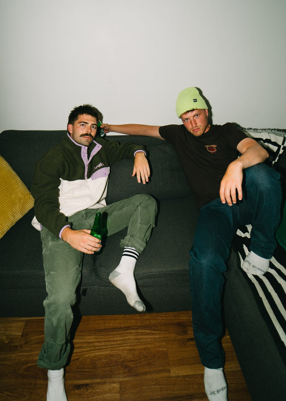 Pullover Fleece Boreal