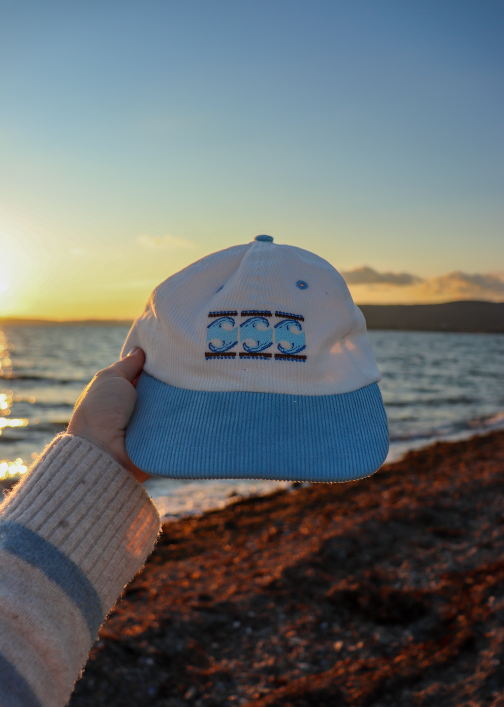 Corduroy Hat Onda
