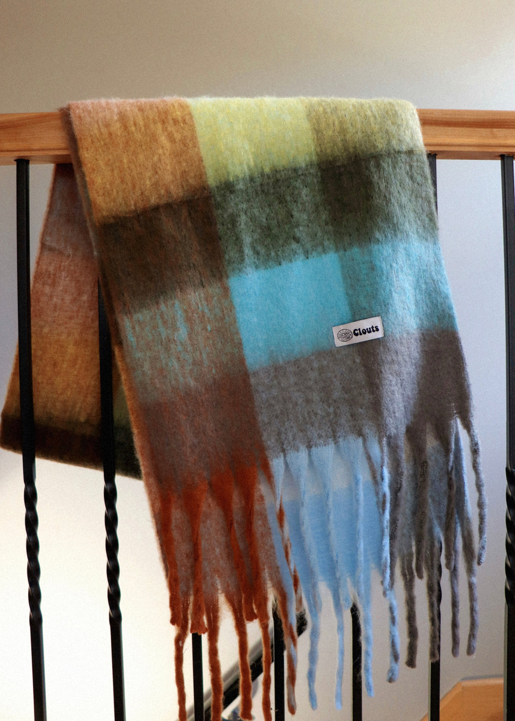 Gaspé Scarf