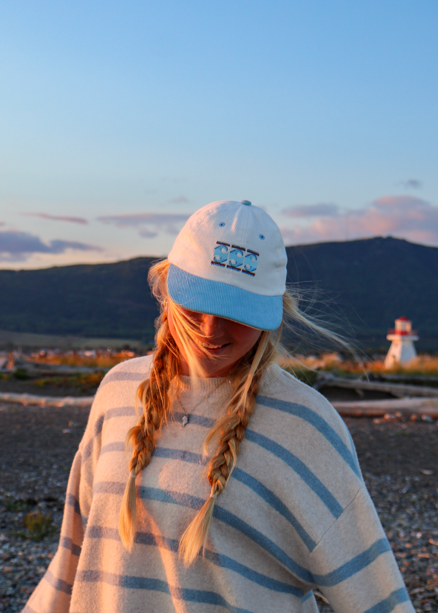 Corduroy Hat Onda