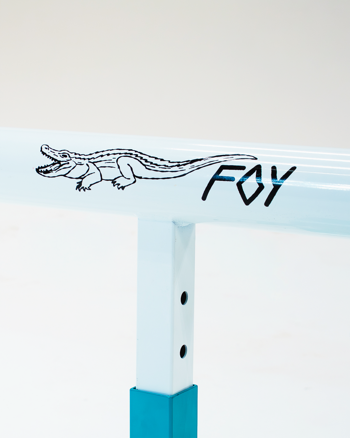 Jamie Foy Signature Round Rail