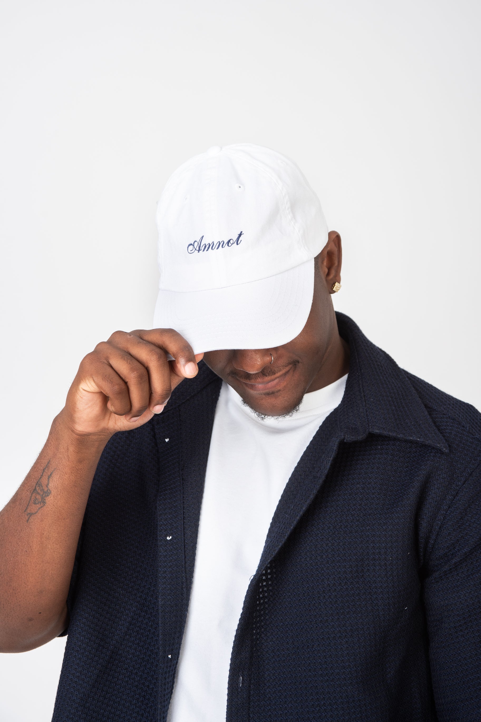 La casquette coton bio
