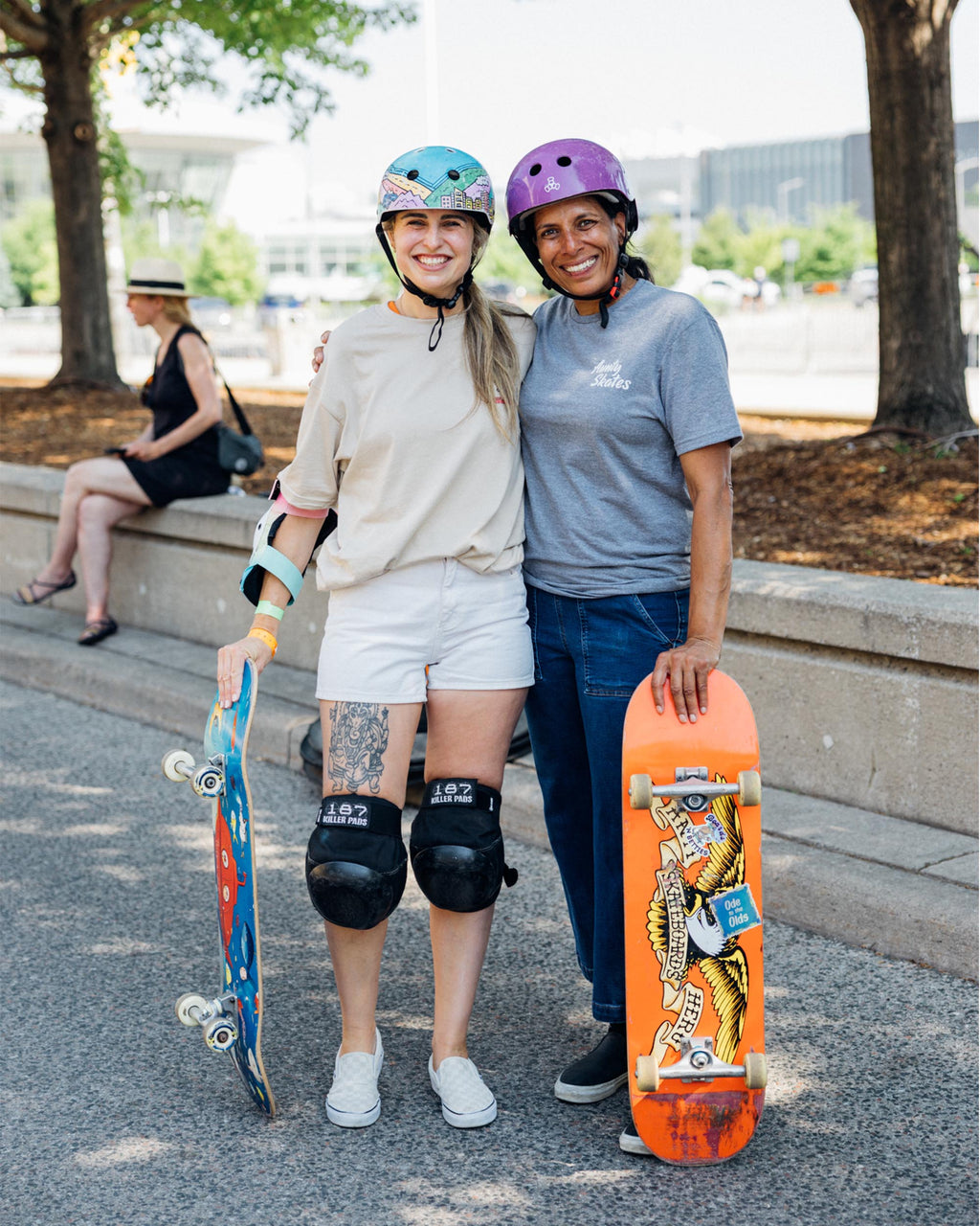 Special Beginner Mini Ramp Sessions with Aunty Skates and Friends! - JACKALOPE MISSISSAUGA 2026