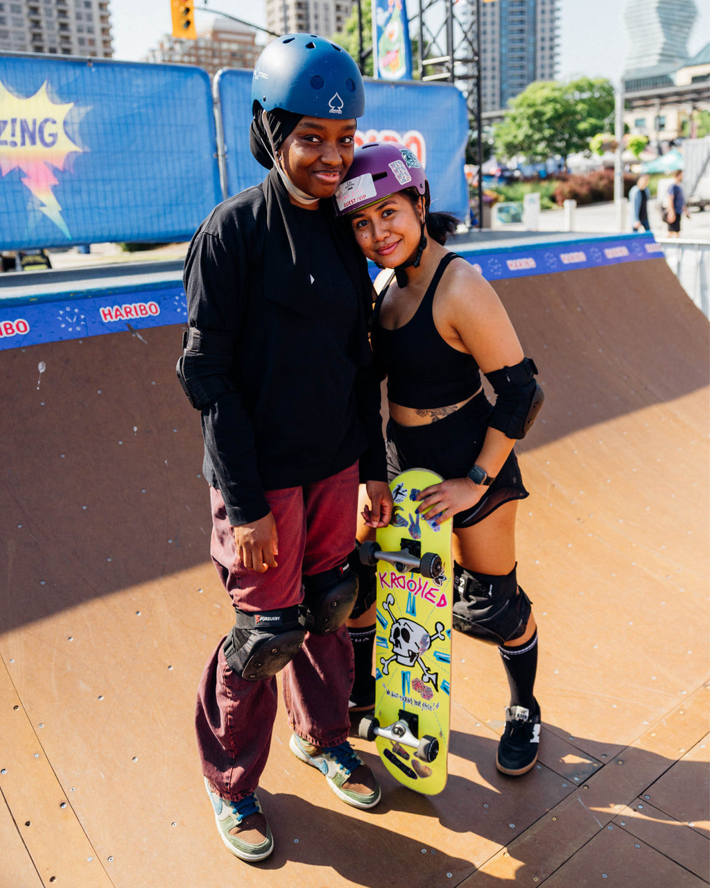 Special Beginner Mini Ramp Sessions with Aunty Skates and Friends! - JACKALOPE MISSISSAUGA 2026
