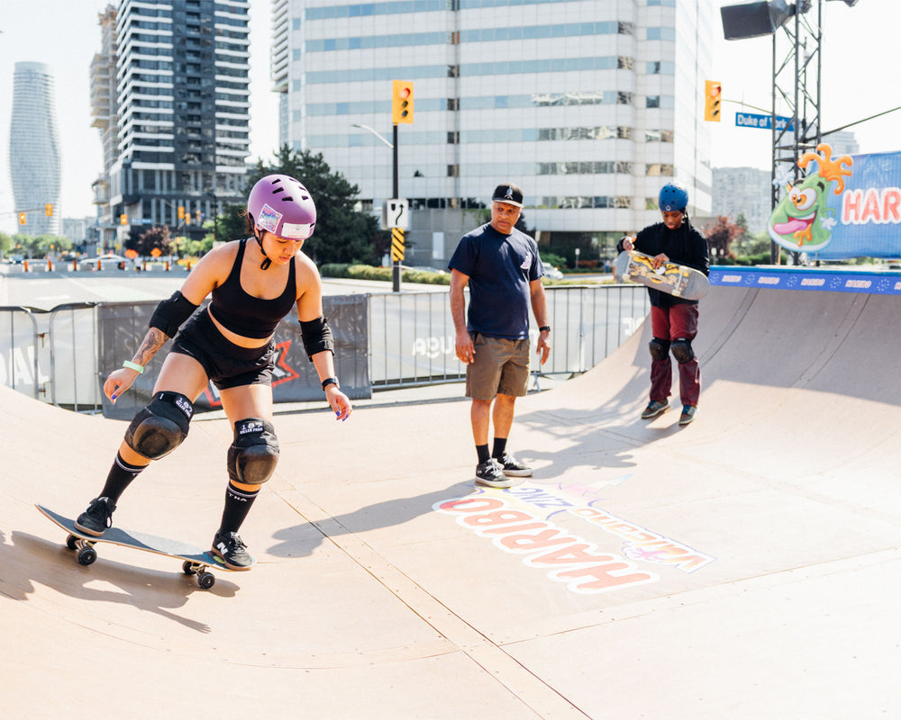 Special Beginner Mini Ramp Sessions with Aunty Skates and Friends! - JACKALOPE MISSISSAUGA 2026
