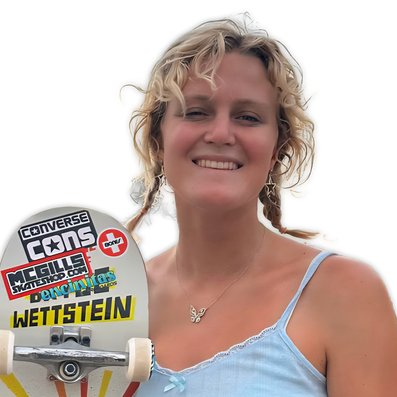BRYCE WETTSTEIN