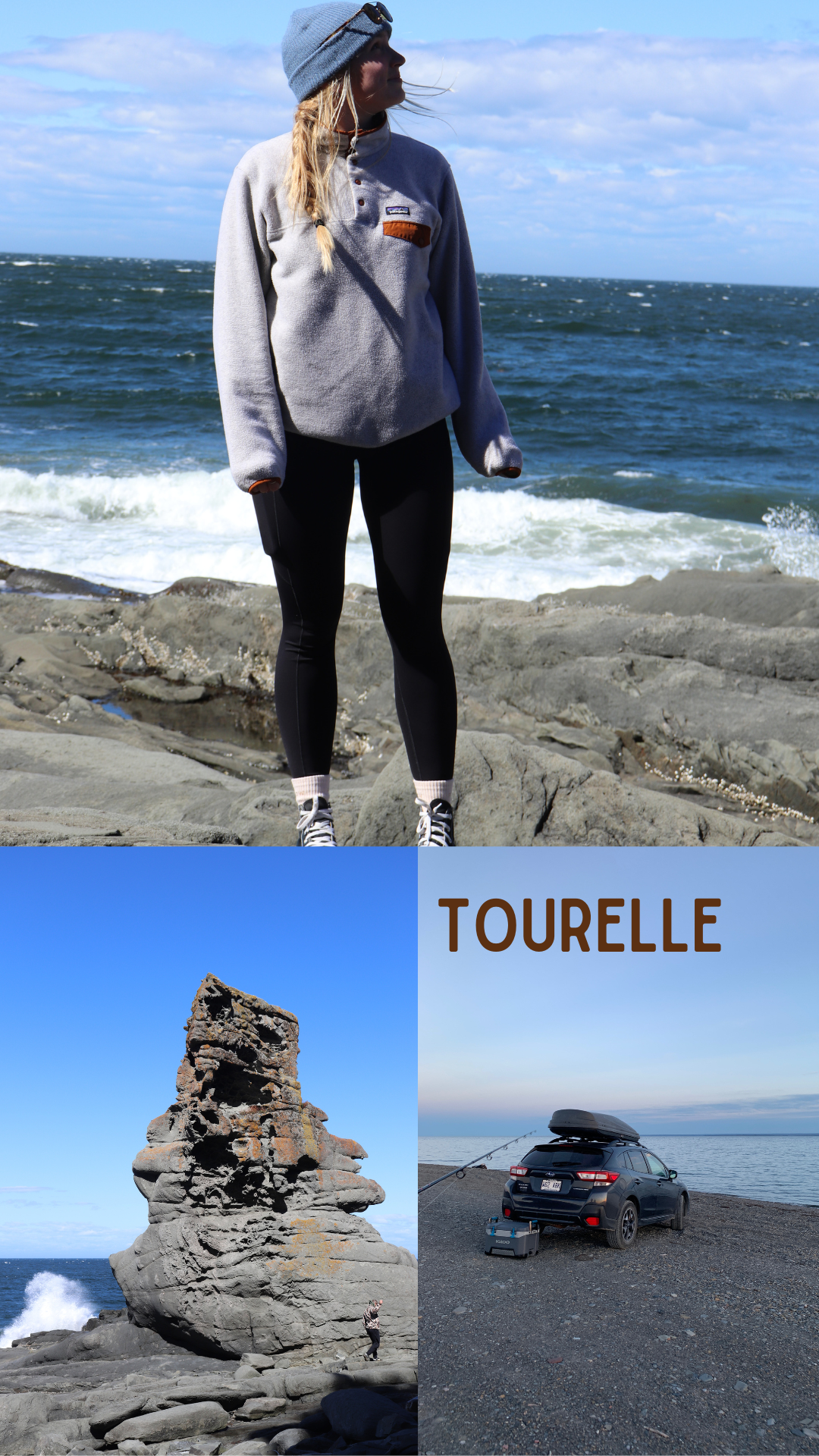Tourelle Beanie