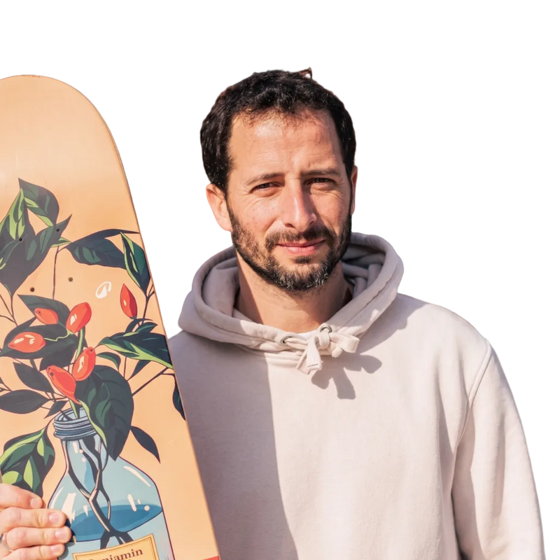 BENJAMIN GARCIA