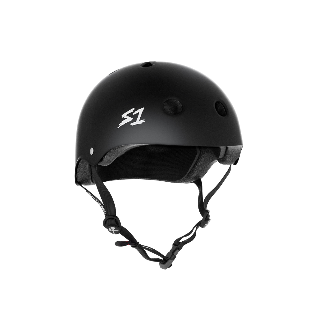 S1 Lifer Helmet Black Matte