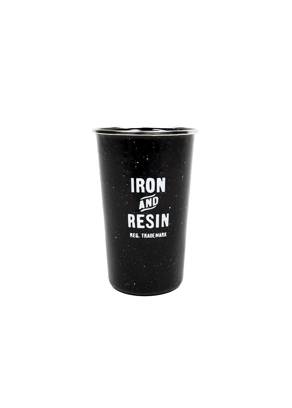 Pioneer Pint Glass