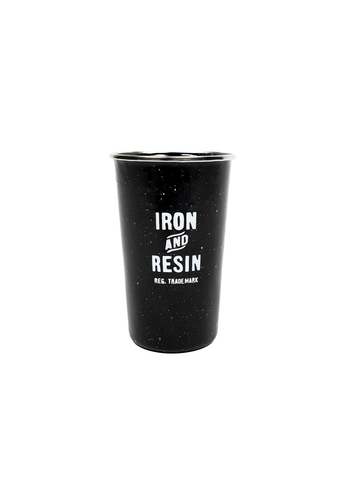 Pioneer Pint Glass