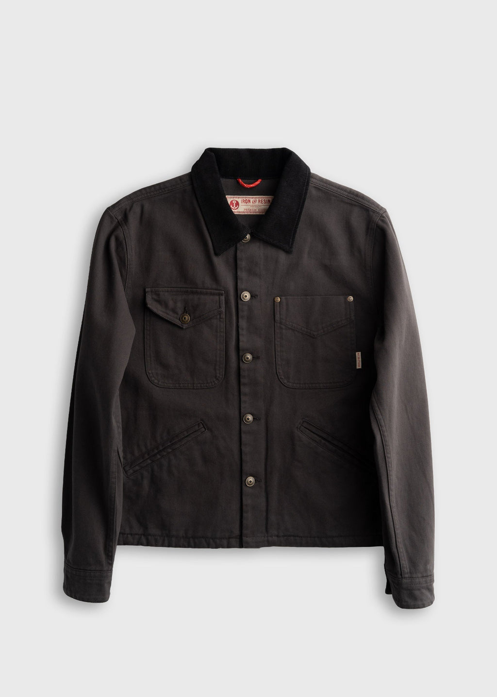 Bull Denim Bronson Jacket