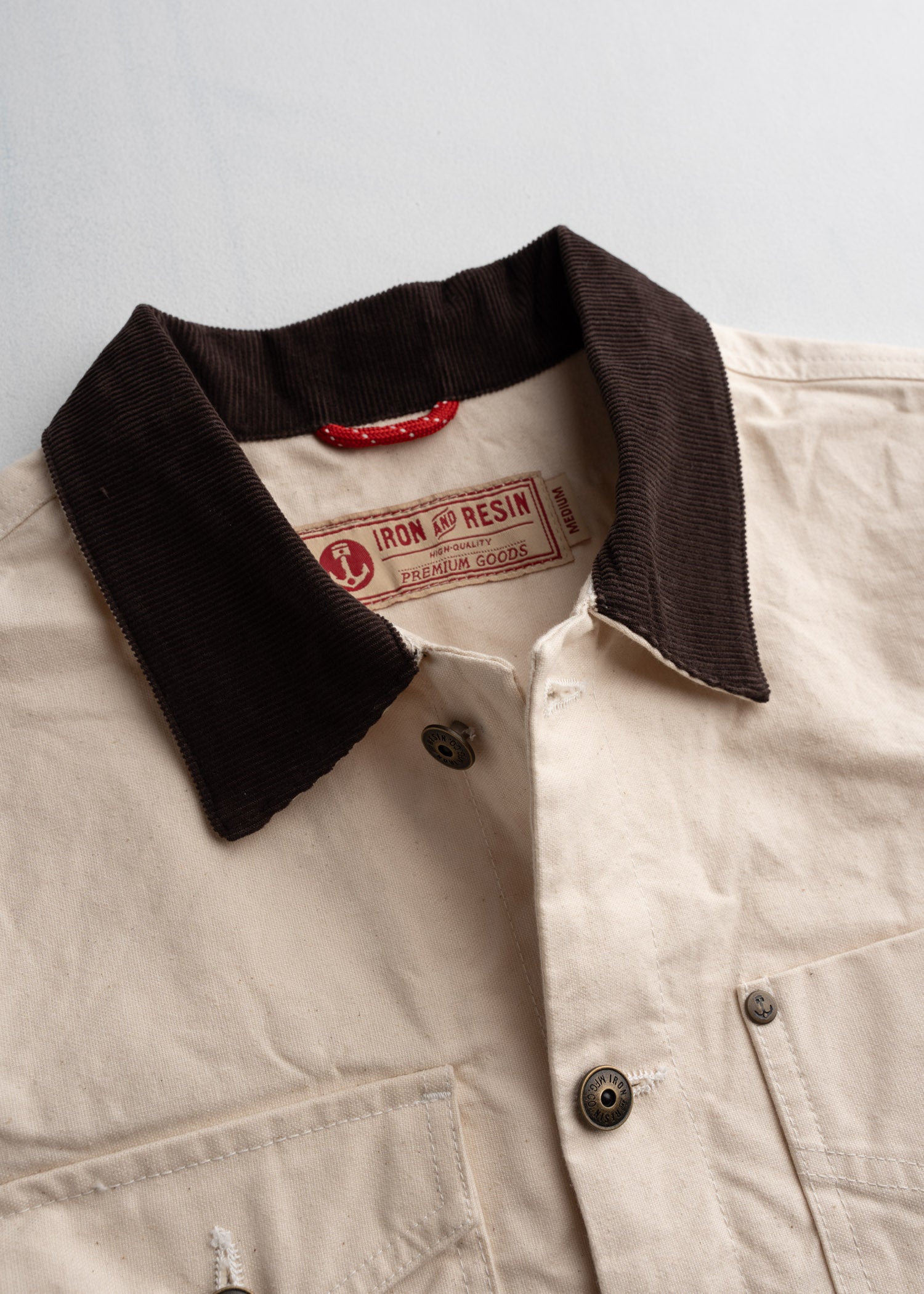 Bronson Jacket