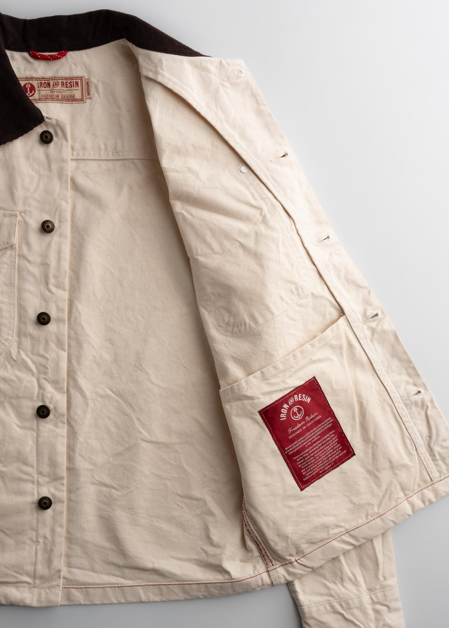 Bronson Jacket