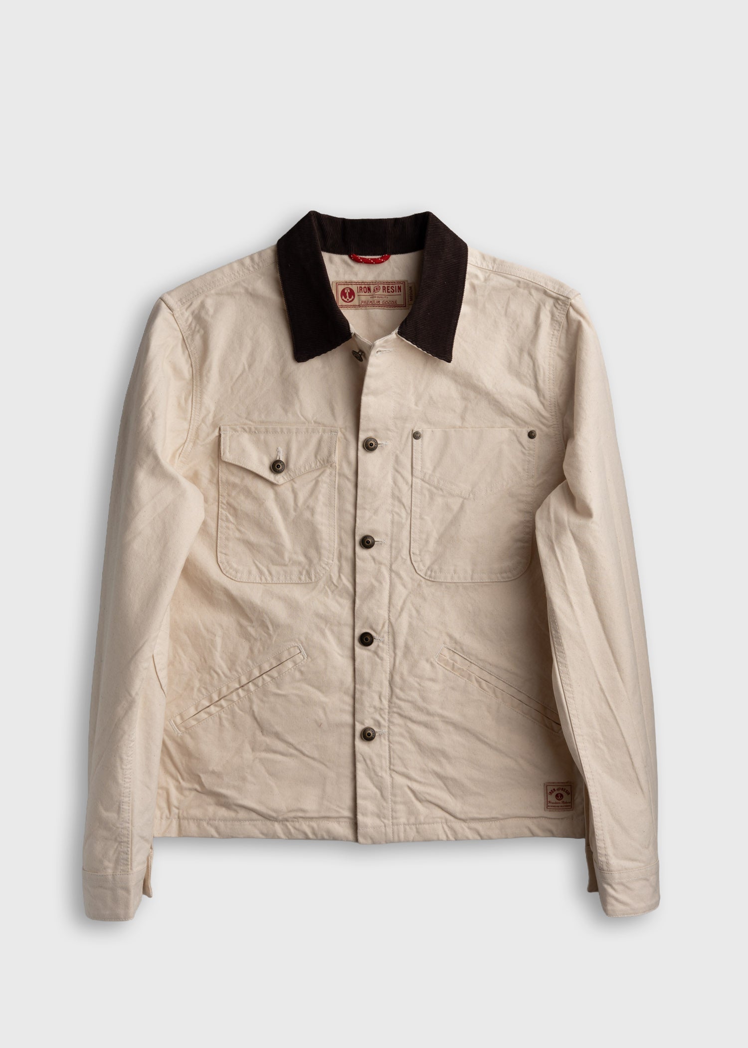 Bronson Jacket