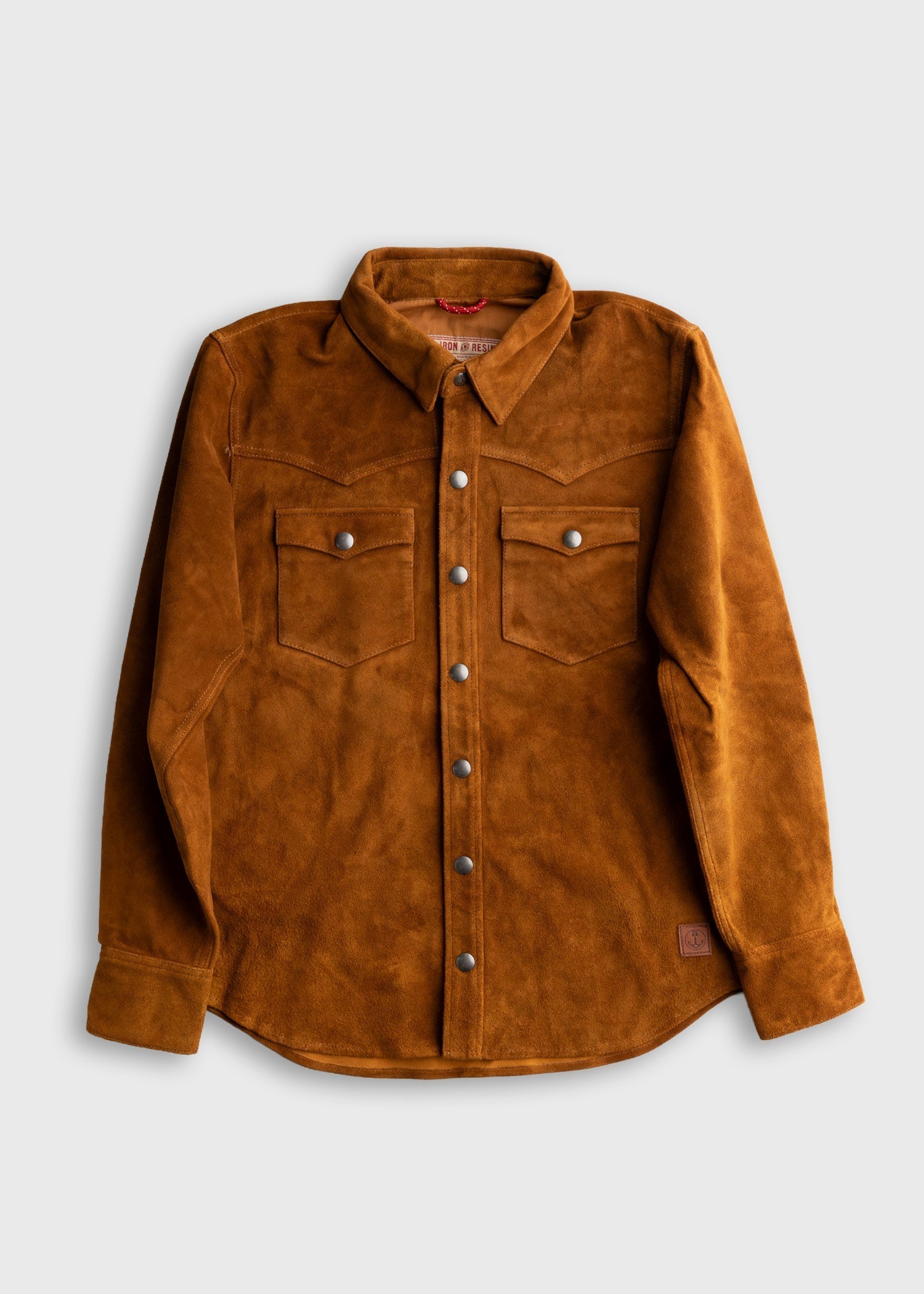 Buffalo Fenceline Shirt Jacket