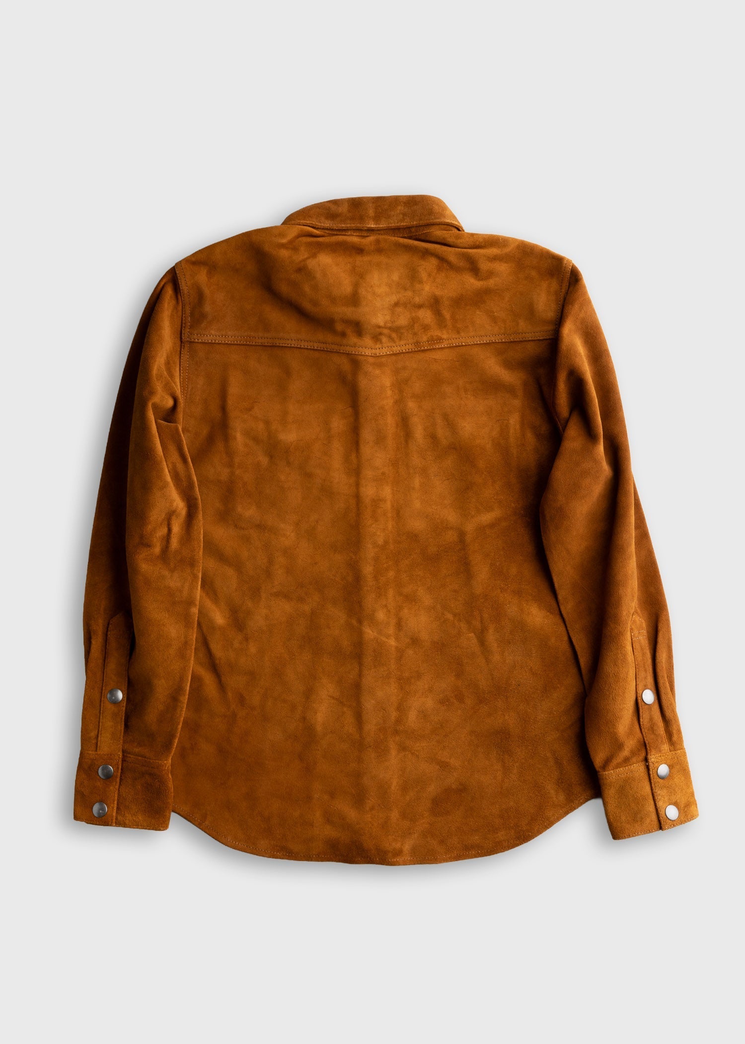 Buffalo Fenceline Shirt Jacket