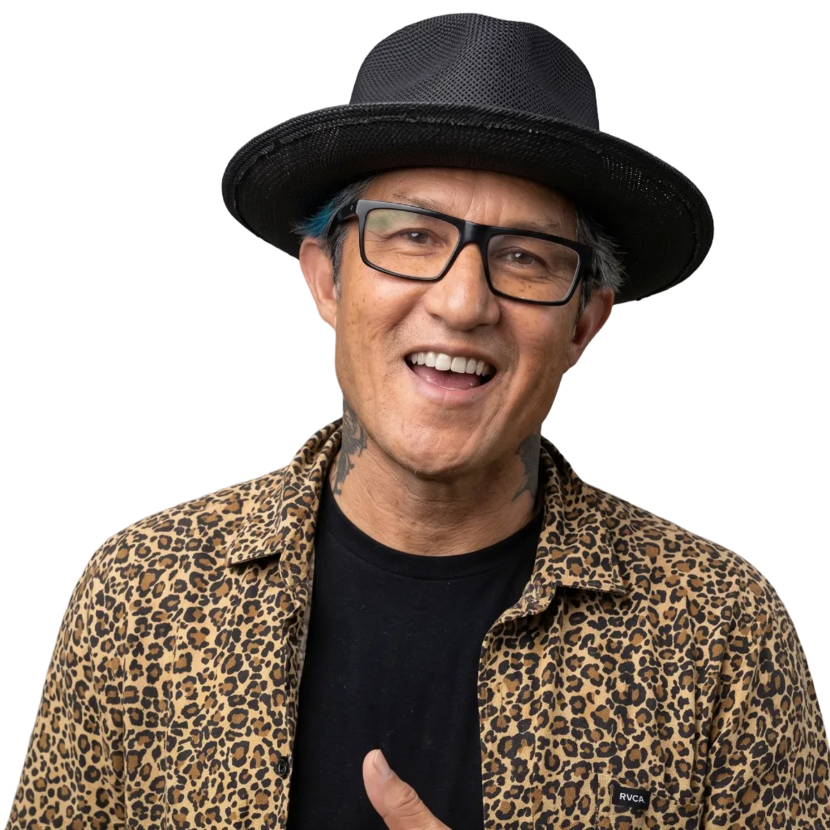 Christian Hosoi