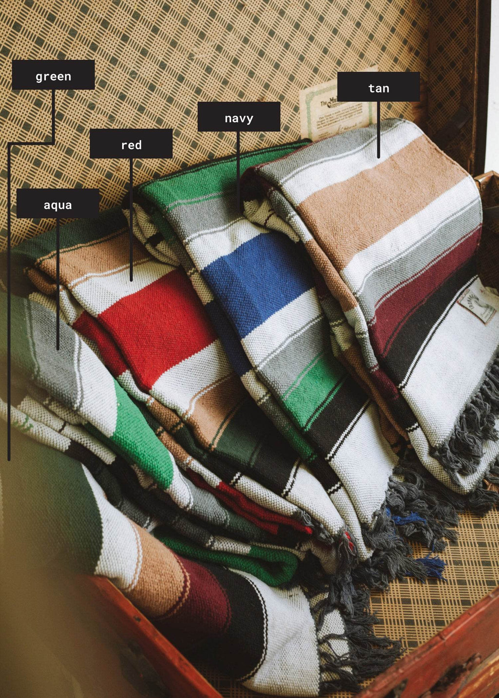 Calle Blanket