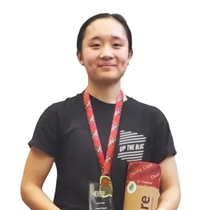 Reena Gao